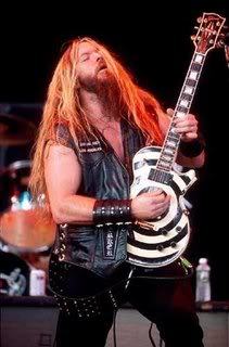 Zakk Wylde - Beard