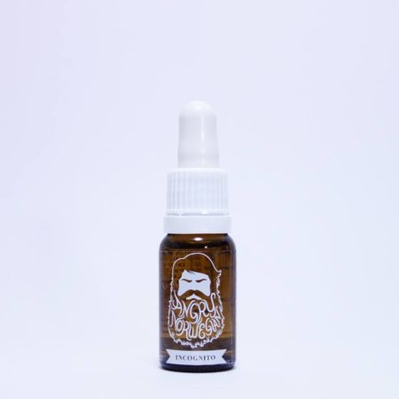 Angry Norwegian Incognito Beard Oil