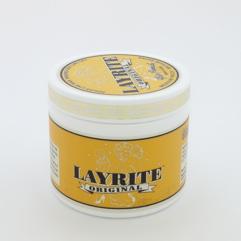Layrite Original Pomade - The Beard Emporium