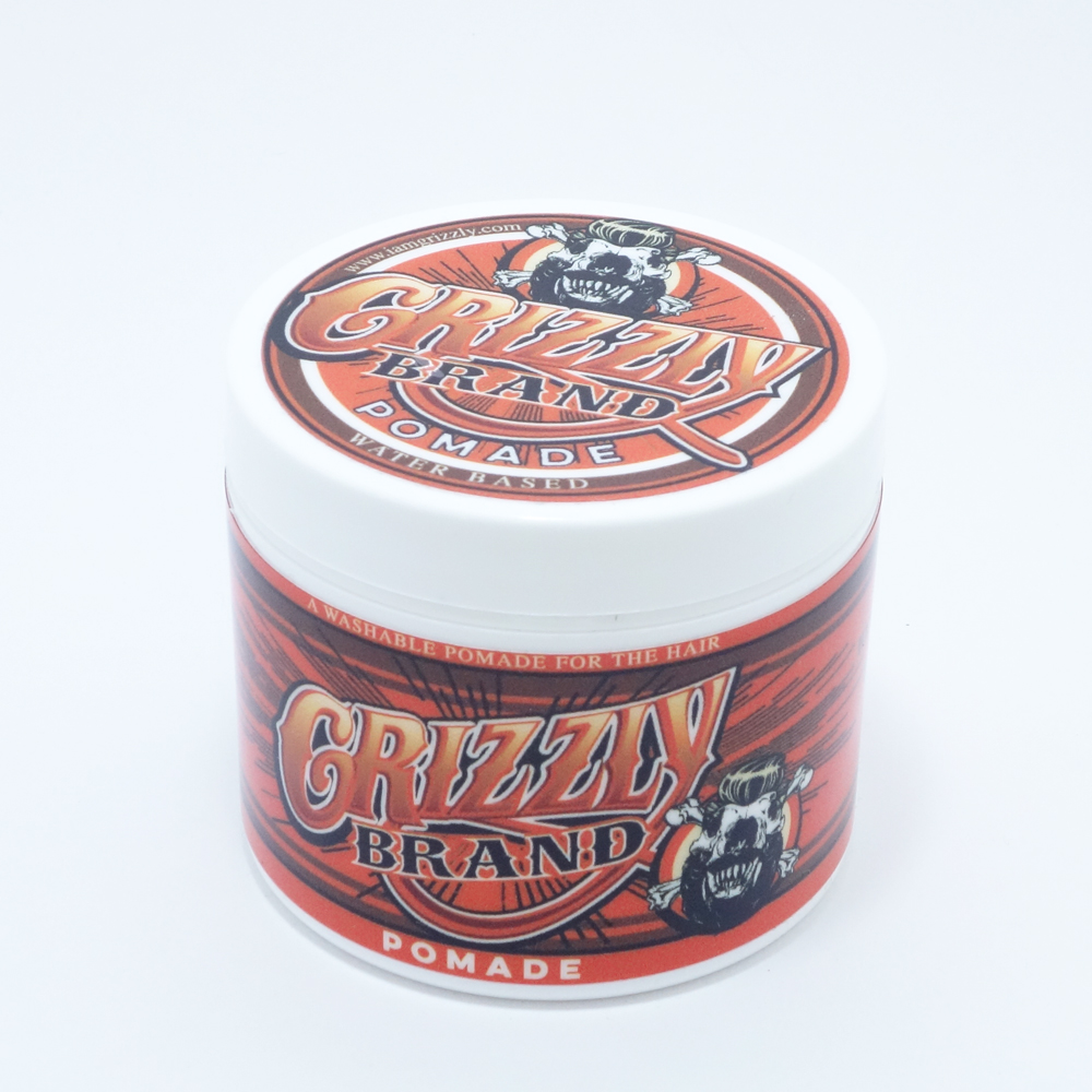 Grizzly Brand Pomade