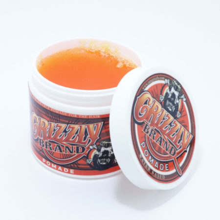 Grizzly Brand Pomade