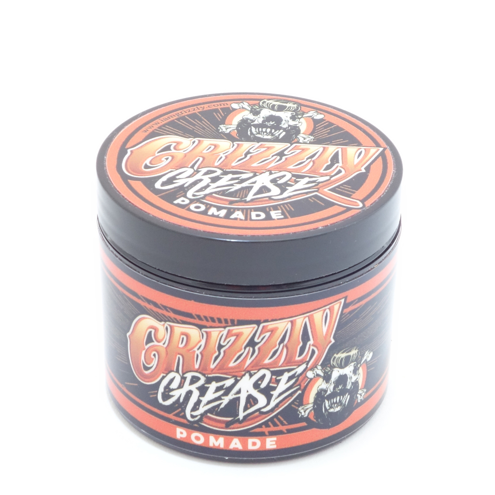 Grizzly Grease Pomade