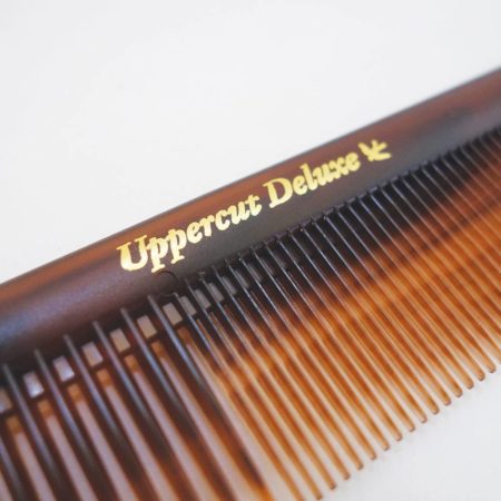 Uppercut Deluxe Tortoiseshell Comb