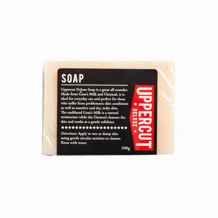 Uppercut Deluxe Soap