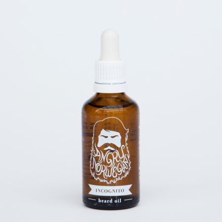Angry Norwegian Incognito Beard Oil