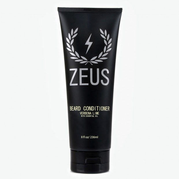 Zeus Beard Conditioner Verbena and Lime