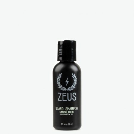 Zeus Beard Shampoo Sandalwood