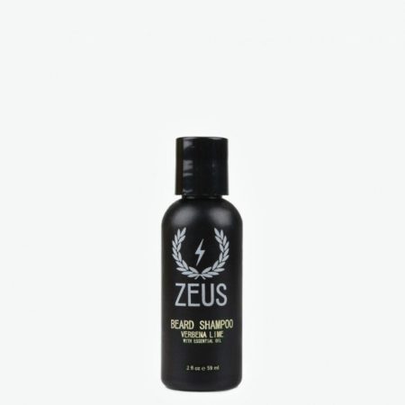 Zeus Beard Shampoo Verbena and Lime