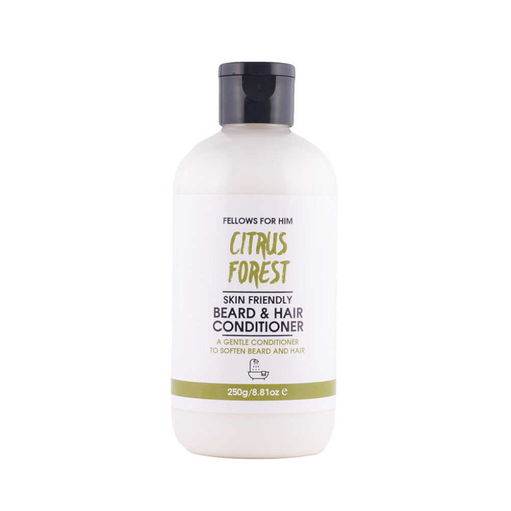 Fellows For Him Beard and Hair Conditioner Citrus Forest